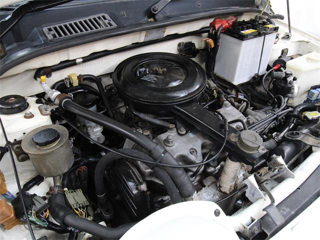 1989 Nissan S-Cargo (CC-1714227) for sale in Christiansburg, Virginia