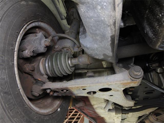 1989 Nissan S-Cargo (CC-1714227) for sale in Christiansburg, Virginia