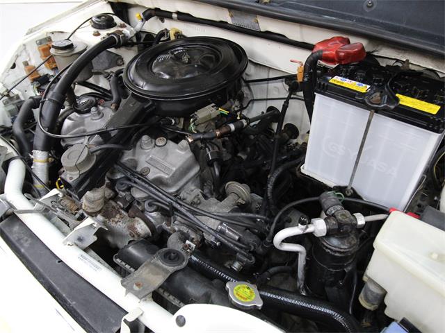 1989 Nissan S-Cargo (CC-1714227) for sale in Christiansburg, Virginia