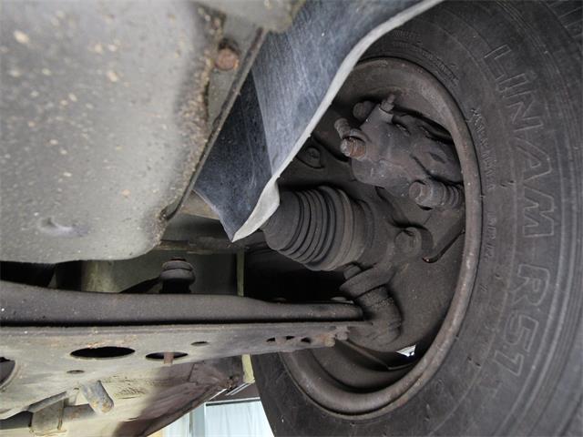 1989 Nissan S-Cargo (CC-1714227) for sale in Christiansburg, Virginia