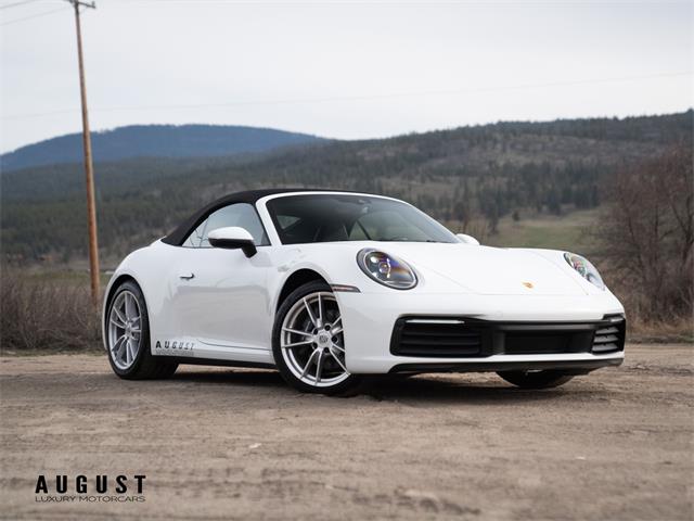 2020 Porsche 911 (CC-1710423) for sale in Kelowna, British Columbia
