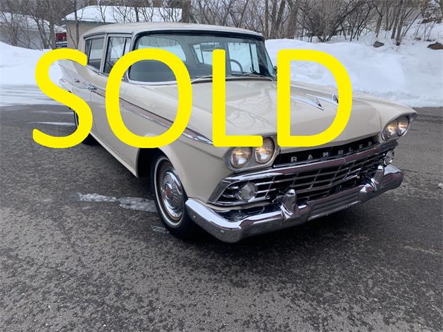 1959 AMC Rambler (CC-1714231) for sale in Annandale, Minnesota