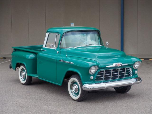 1956 Chevrolet 3100 (CC-1714241) for sale in Englewood, Colorado