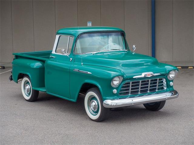 1956 Chevrolet 3100 (CC-1714241) for sale in Englewood, Colorado
