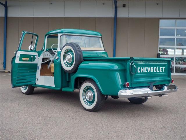 1956 Chevrolet 3100 (CC-1714241) for sale in Englewood, Colorado