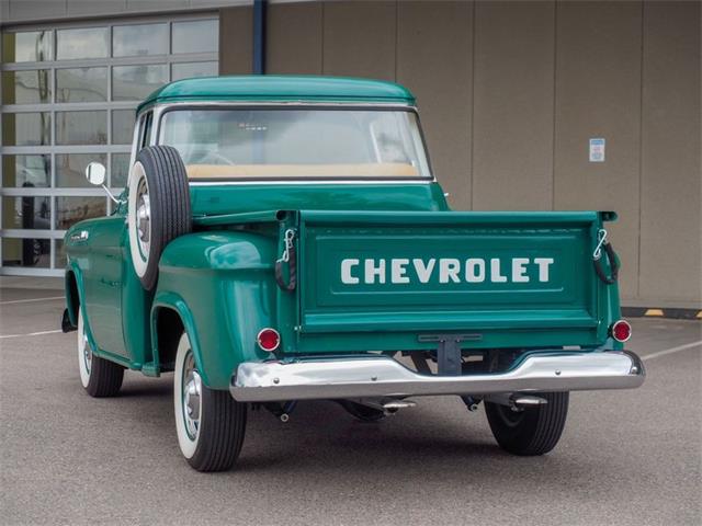 1956 Chevrolet 3100 (CC-1714241) for sale in Englewood, Colorado