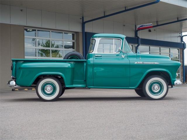 1956 Chevrolet 3100 (CC-1714241) for sale in Englewood, Colorado