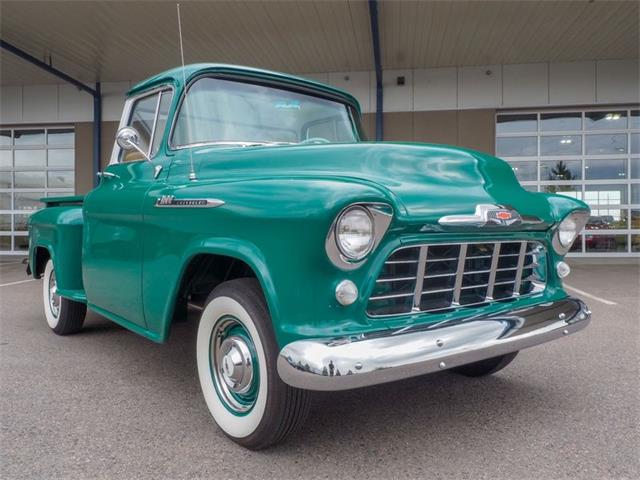 1956 Chevrolet 3100 (CC-1714241) for sale in Englewood, Colorado
