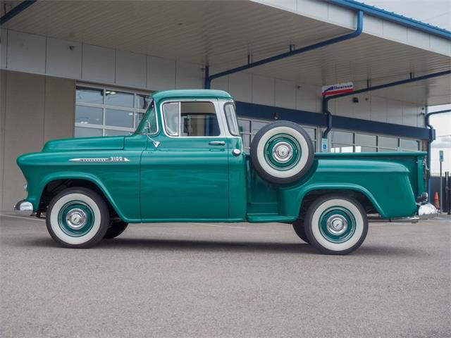 1956 Chevrolet 3100 (CC-1714241) for sale in Englewood, Colorado
