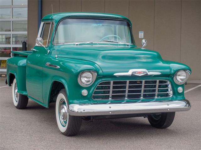 1956 Chevrolet 3100 (CC-1714241) for sale in Englewood, Colorado