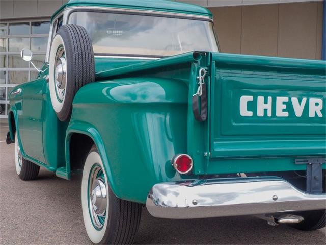 1956 Chevrolet 3100 (CC-1714241) for sale in Englewood, Colorado