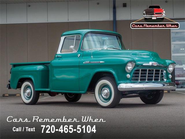 1956 Chevrolet 3100 (CC-1714241) for sale in Englewood, Colorado