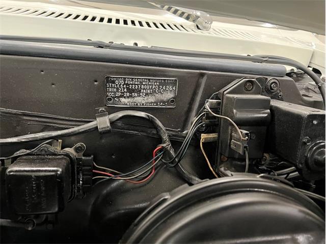 1964 Pontiac GTO (CC-1714245) for sale in Greene, Iowa