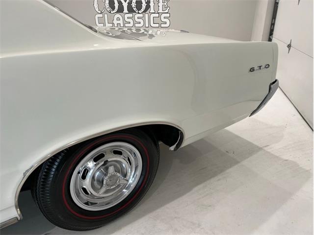 1964 Pontiac GTO (CC-1714245) for sale in Greene, Iowa