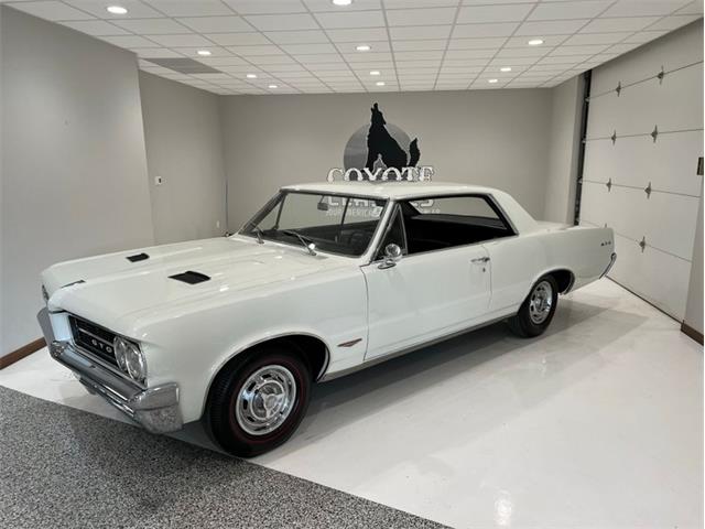 1964 Pontiac GTO (CC-1714245) for sale in Greene, Iowa