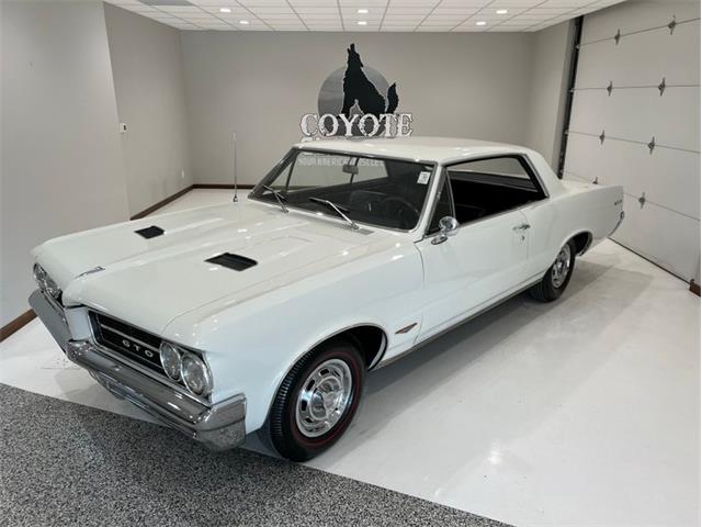 1964 Pontiac GTO (CC-1714245) for sale in Greene, Iowa