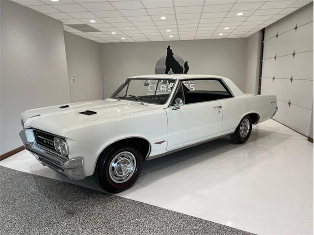 1964 Pontiac GTO (CC-1714245) for sale in Greene, Iowa