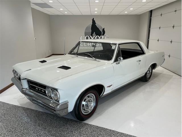 1964 Pontiac GTO (CC-1714245) for sale in Greene, Iowa
