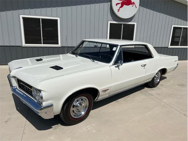 1964 Pontiac GTO (CC-1714245) for sale in Greene, Iowa