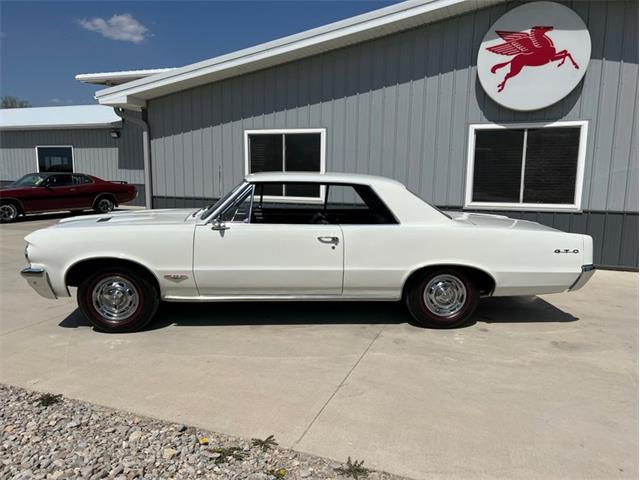 1964 Pontiac GTO (CC-1714245) for sale in Greene, Iowa