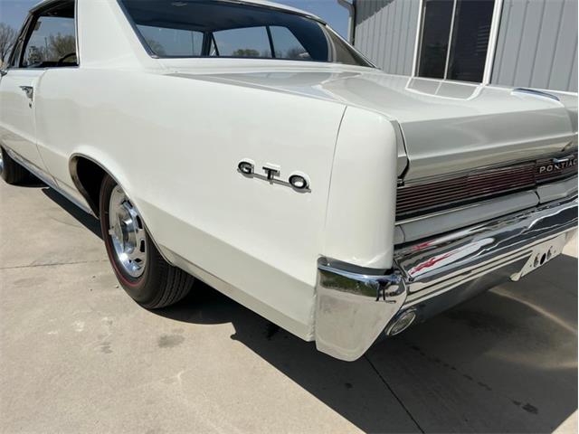 1964 Pontiac GTO (CC-1714245) for sale in Greene, Iowa