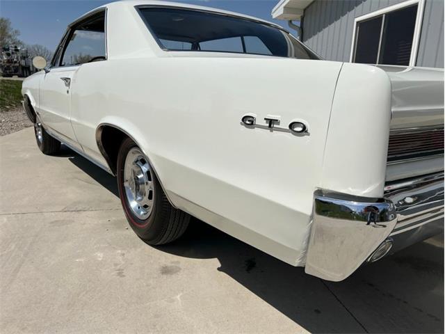1964 Pontiac GTO (CC-1714245) for sale in Greene, Iowa
