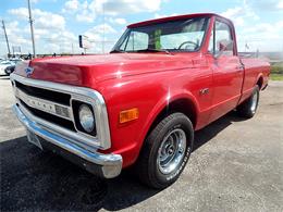 1970 Chevrolet C10 (CC-1714253) for sale in Wichita Falls, Texas