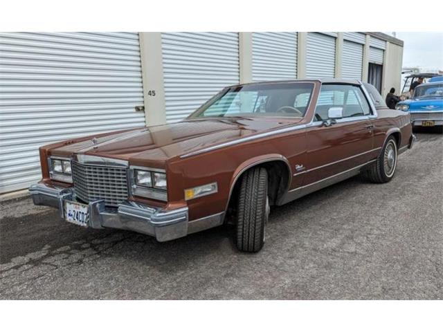 1979 Cadillac Eldorado Biarritz (CC-1714262) for sale in Sandy, Utah