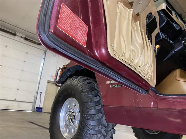 1997 Hummer H1 (CC-1714281) for sale in Ham Lake, Minnesota
