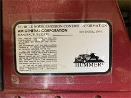 1997 Hummer H1 (CC-1714281) for sale in Ham Lake, Minnesota