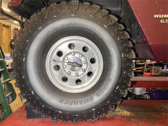 1997 Hummer H1 (CC-1714281) for sale in Ham Lake, Minnesota