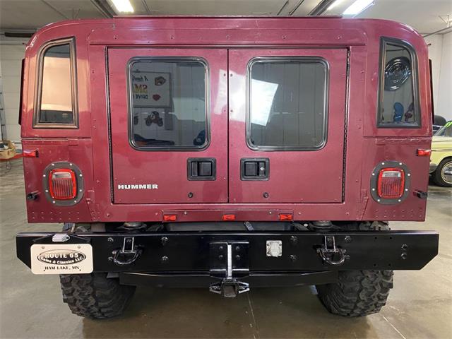 1997 Hummer H1 (CC-1714281) for sale in Ham Lake, Minnesota