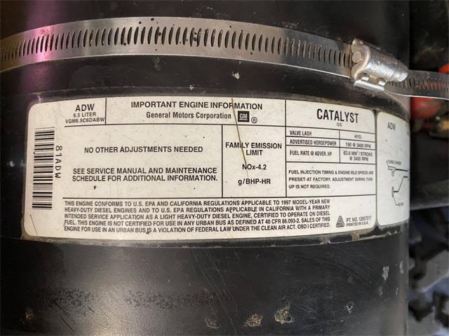 1997 Hummer H1 (CC-1714281) for sale in Ham Lake, Minnesota