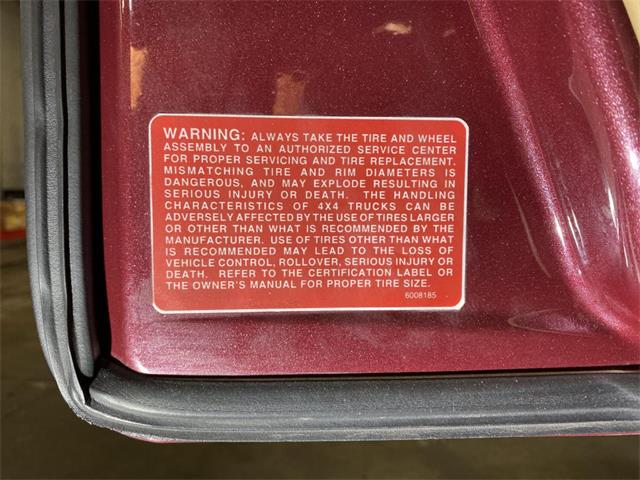 1997 Hummer H1 (CC-1714281) for sale in Ham Lake, Minnesota