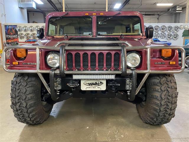 1997 Hummer H1 (CC-1714281) for sale in Ham Lake, Minnesota