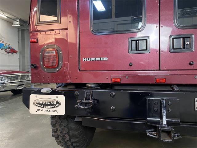 1997 Hummer H1 (CC-1714281) for sale in Ham Lake, Minnesota