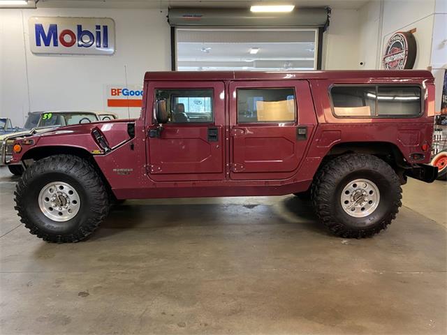 1997 Hummer H1 (CC-1714281) for sale in Ham Lake, Minnesota