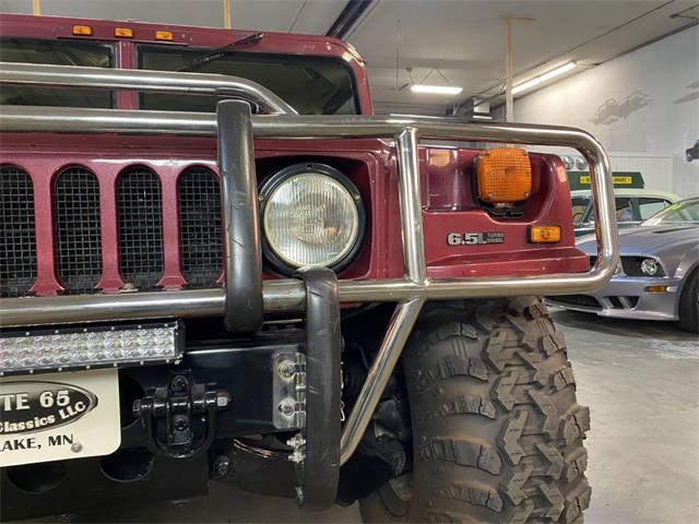 1997 Hummer H1 (CC-1714281) for sale in Ham Lake, Minnesota
