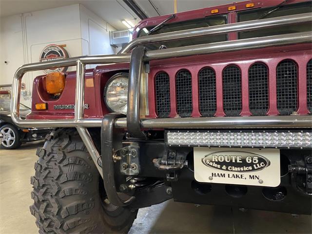 1997 Hummer H1 (CC-1714281) for sale in Ham Lake, Minnesota
