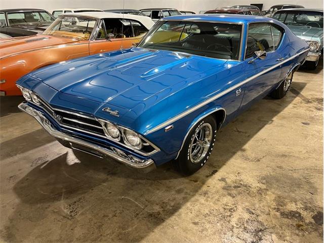 1969 Chevrolet Chevelle (CC-1714286) for sale in Orlando, Florida