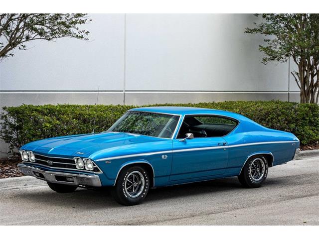 1969 Chevrolet Chevelle (CC-1714286) for sale in Orlando, Florida