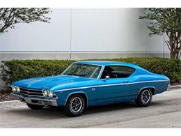 1969 Chevrolet Chevelle (CC-1714286) for sale in Orlando, Florida
