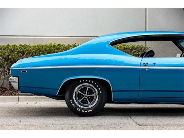 1969 Chevrolet Chevelle (CC-1714286) for sale in Orlando, Florida