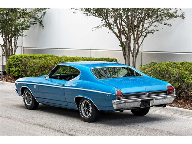 1969 Chevrolet Chevelle (CC-1714286) for sale in Orlando, Florida