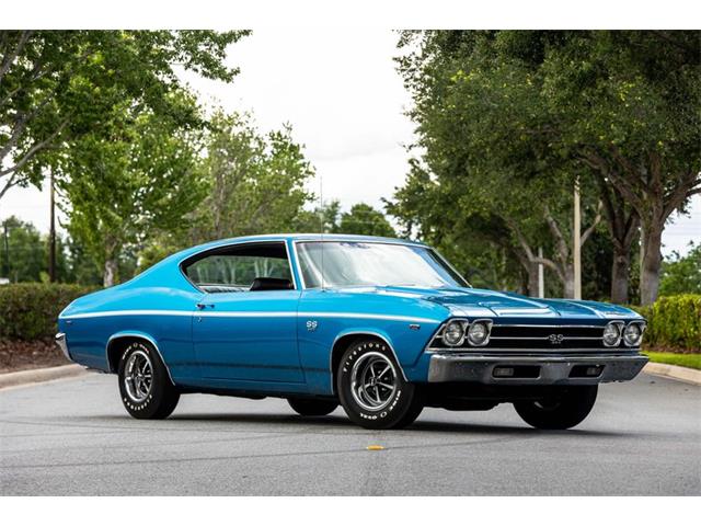 1969 Chevrolet Chevelle (CC-1714286) for sale in Orlando, Florida