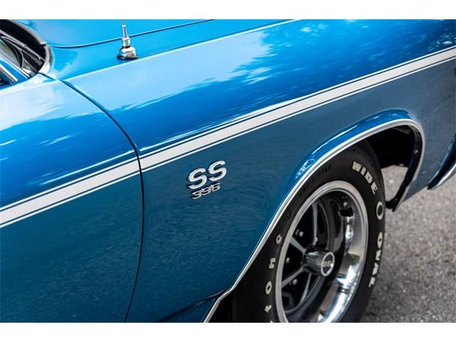 1969 Chevrolet Chevelle (CC-1714286) for sale in Orlando, Florida