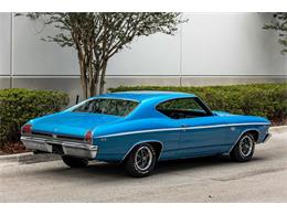 1969 Chevrolet Chevelle (CC-1714286) for sale in Orlando, Florida