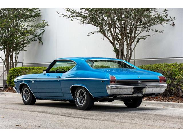 1969 Chevrolet Chevelle (CC-1714286) for sale in Orlando, Florida