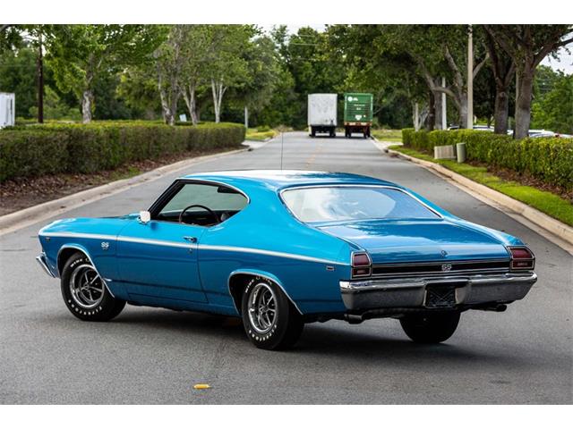 1969 Chevrolet Chevelle (CC-1714286) for sale in Orlando, Florida