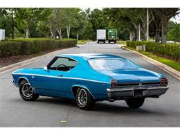 1969 Chevrolet Chevelle (CC-1714286) for sale in Orlando, Florida